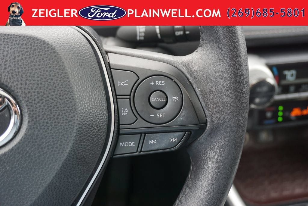 Used 2023 Toyota RAV4 Limited AWD/4WD image 25