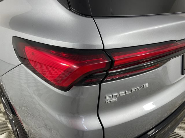 Certified 2025 Buick Enclave Sport Touring w/ Trailering Package, 5000 lbs. AWD/4WD image 18