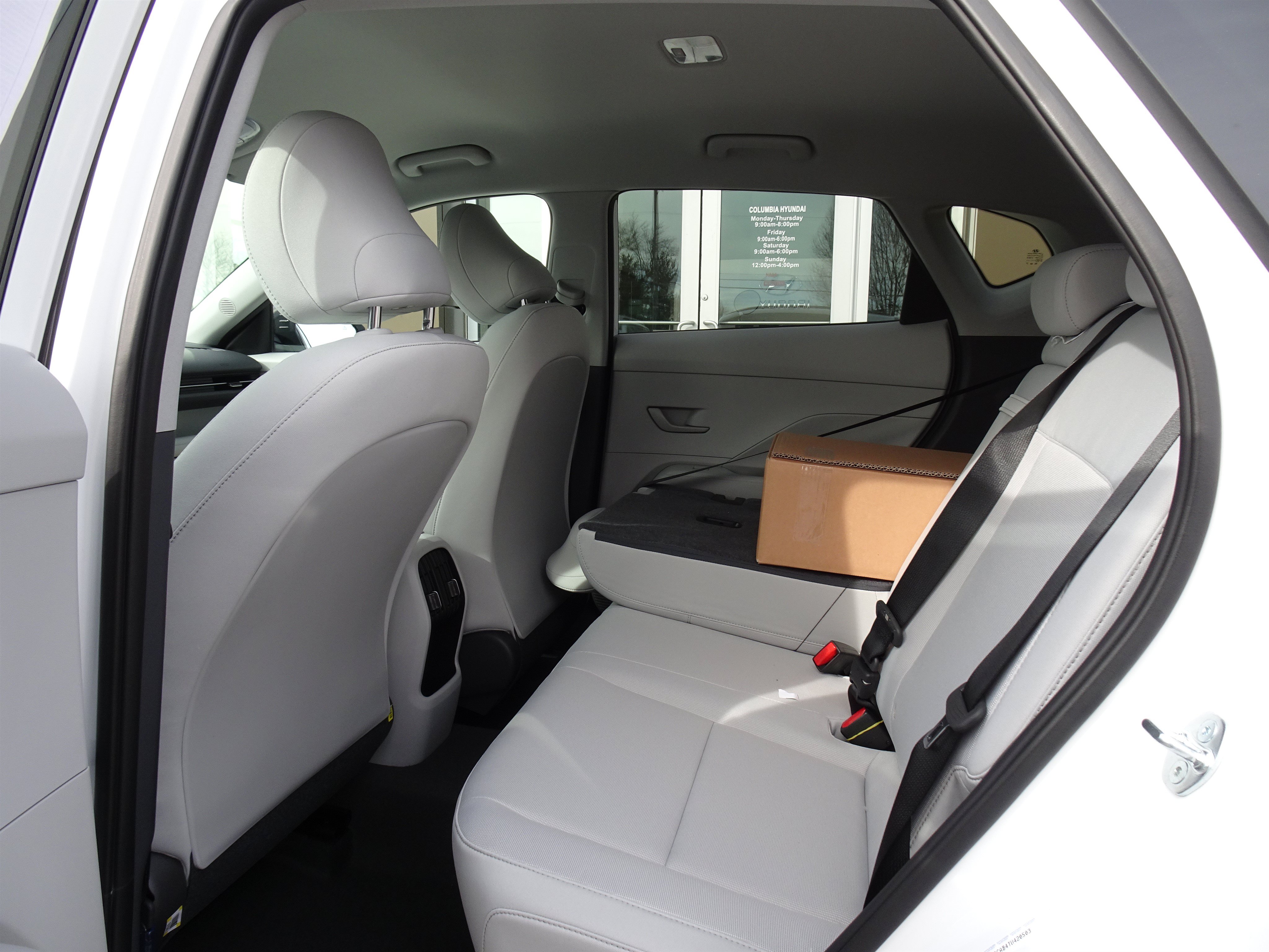 New 2026 Hyundai Kona SEL Sport AWD/4WD image 14