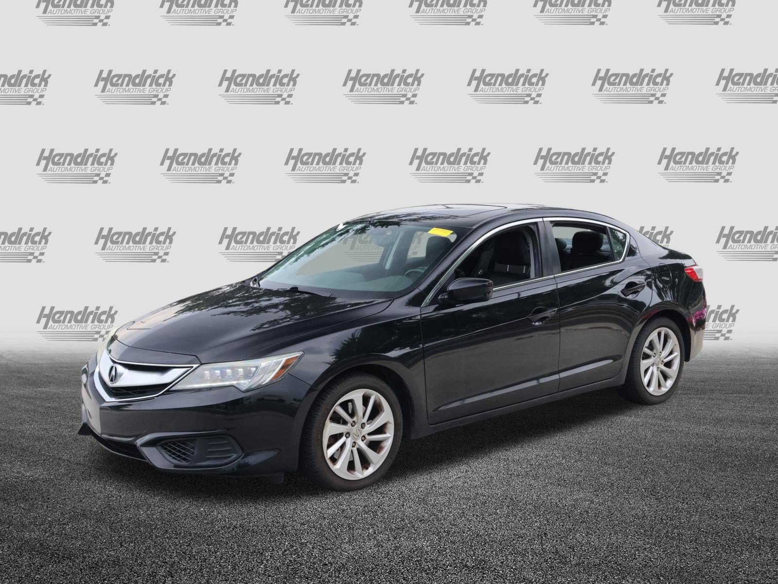 Used 2016 Acura ILX FWD image 5