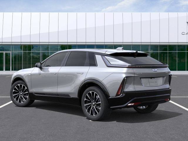 New 2026 Cadillac Lyriq Sport w/ LPO, Floor Liner Package AWD/4WD image 4
