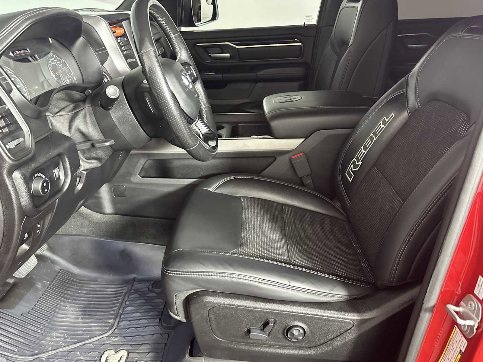 Used 2020 RAM 1500 Rebel w/ Rebel Level 1 Equipment Group image 7