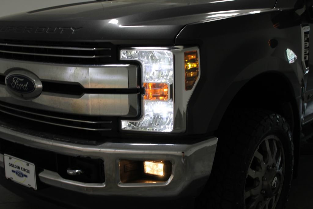 Used 2019 Ford F350 Lariat w/ Lariat Ultimate Package AWD/4WD image 54