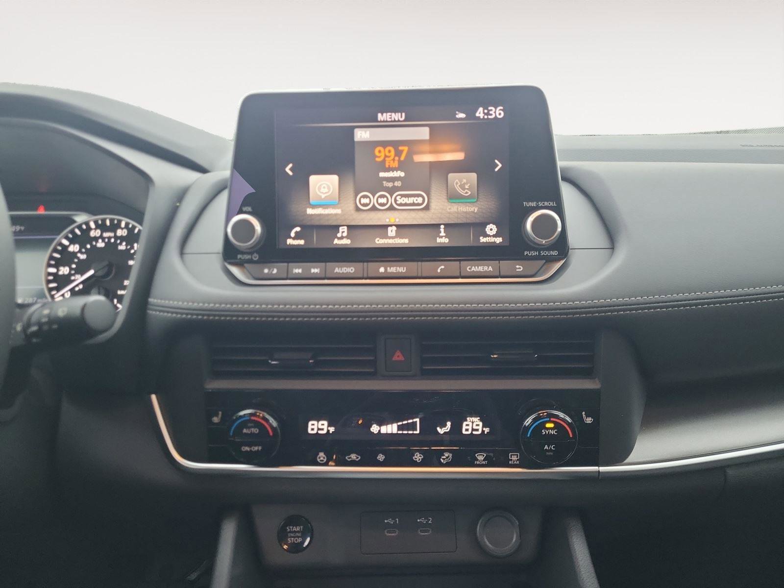 New 2026 Nissan Rogue SV w/ Cold Weather Package image 14