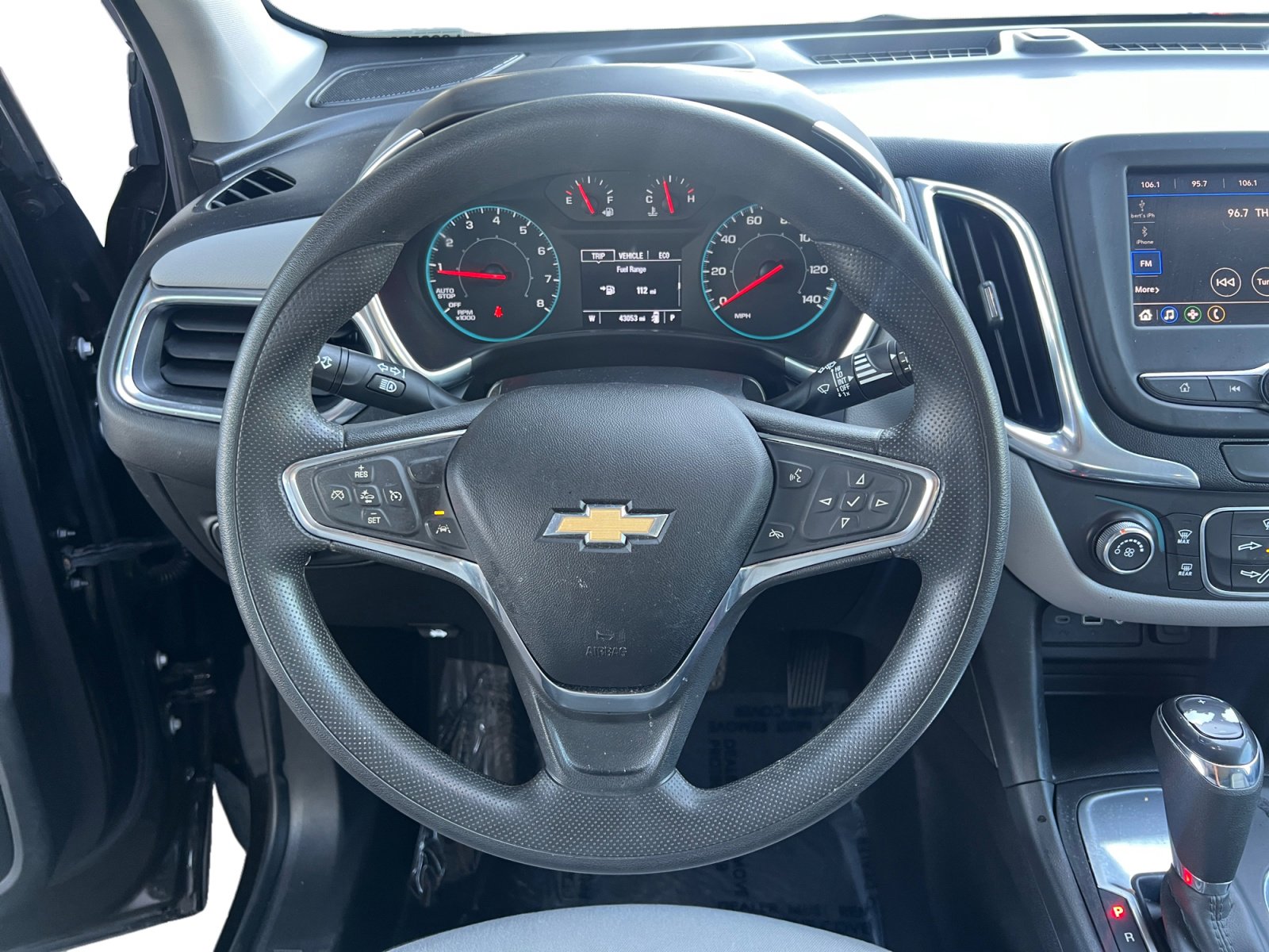 Used 2020 Chevrolet Equinox LS FWD image 12