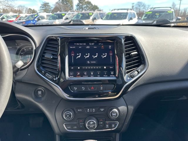 Used 2021 Jeep Cherokee Limited w/ Elite Package AWD/4WD image 26