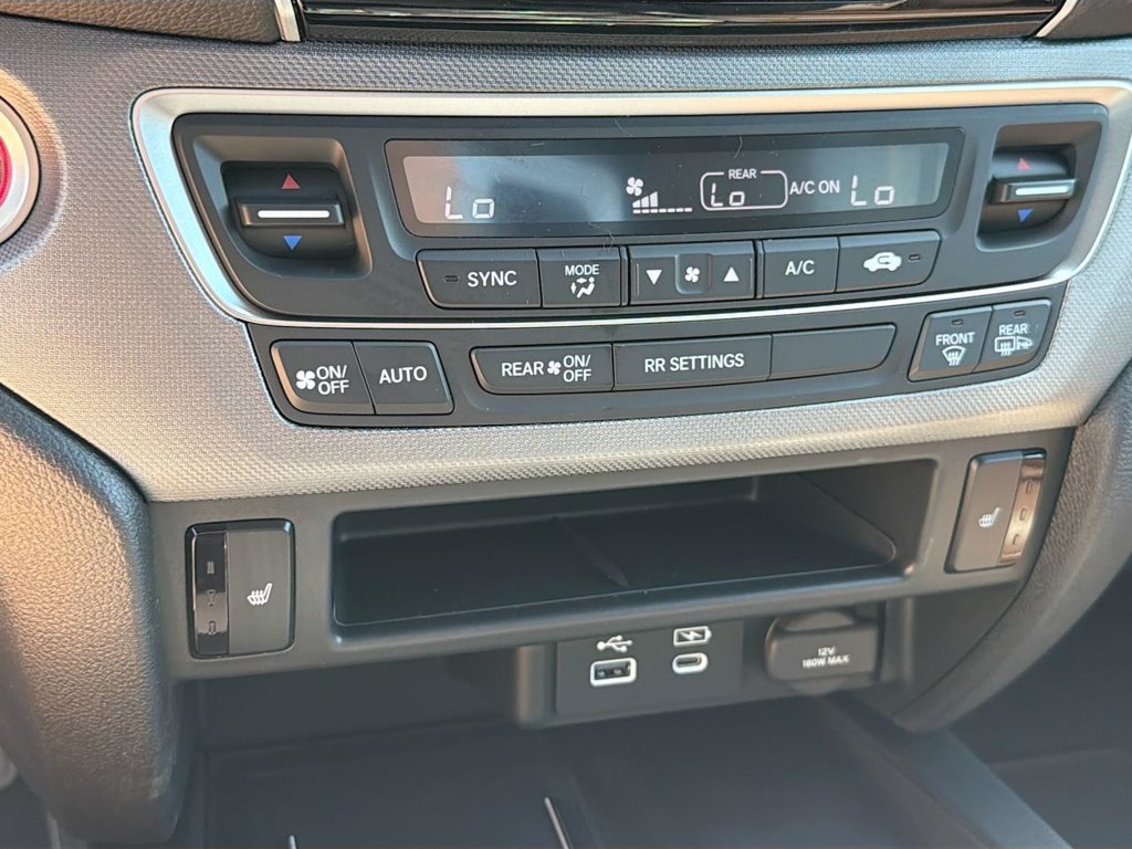 New 2026 Honda Ridgeline RTL image 12