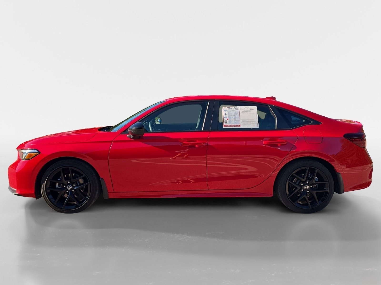 Used 2025 Honda Civic Sport image 2