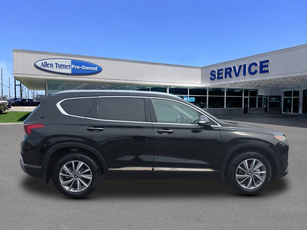 Used 2020 Hyundai Santa Fe Limited w/ Cargo Package FWD image 9