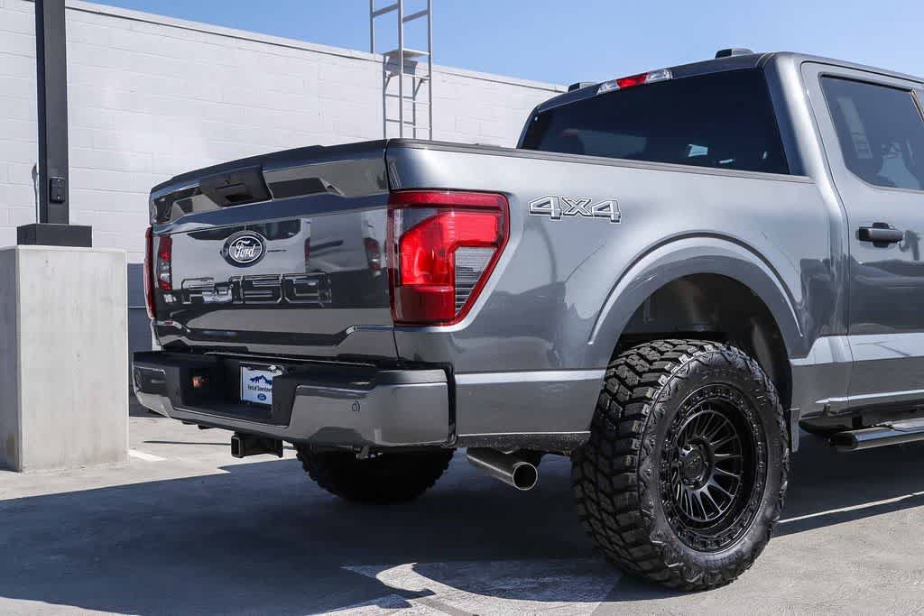 New 2026 Ford F150 STX w/ Equipment Group 200A AWD/4WD image 9