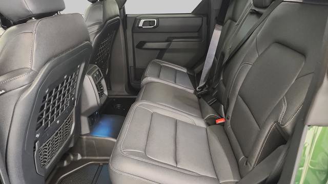 New 2025 Ford Bronco Big Bend image 21