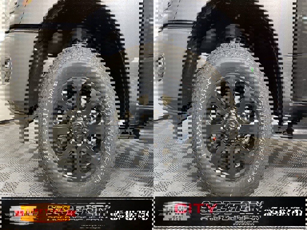 New 2026 RAM 2500 Tradesman image 9