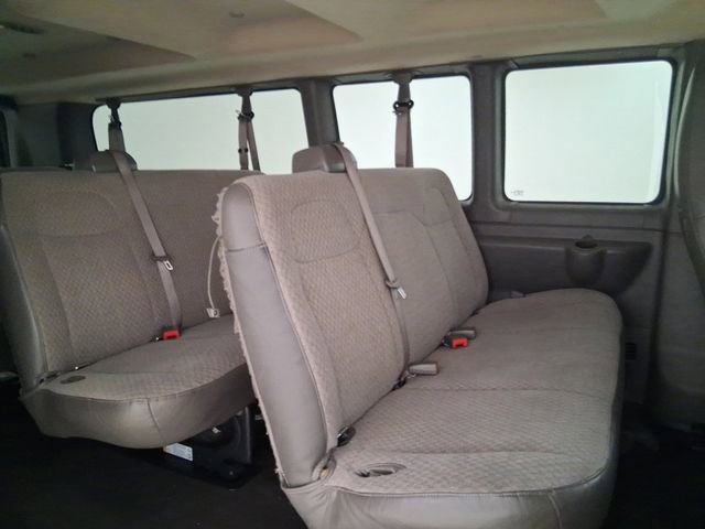 Used 2024 Chevrolet Express 3500 LT w/ LT Preferred Equipment Group RWD image 16