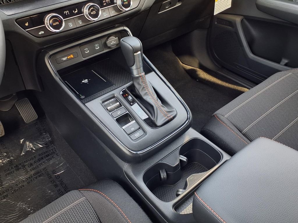 New 2026 Honda CR-V Sport image 16