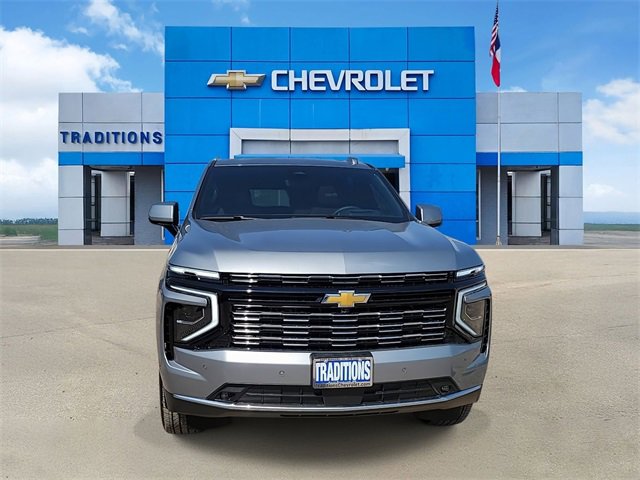 New 2026 Chevrolet Tahoe High Country image 3