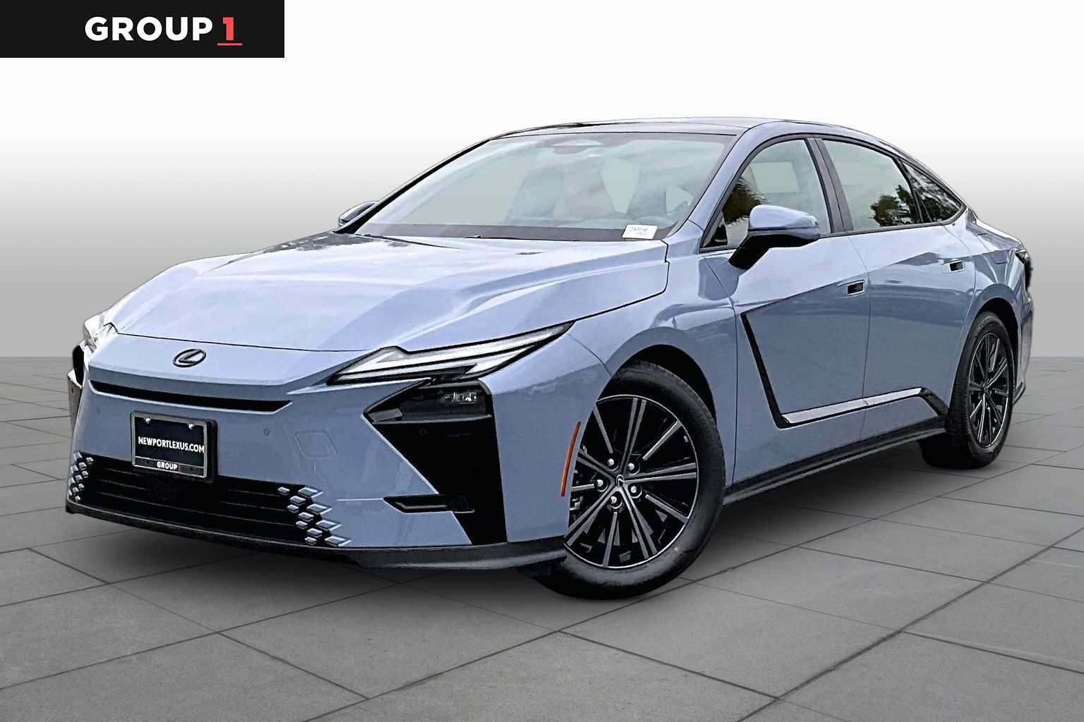 New 2026 Lexus ES 350h