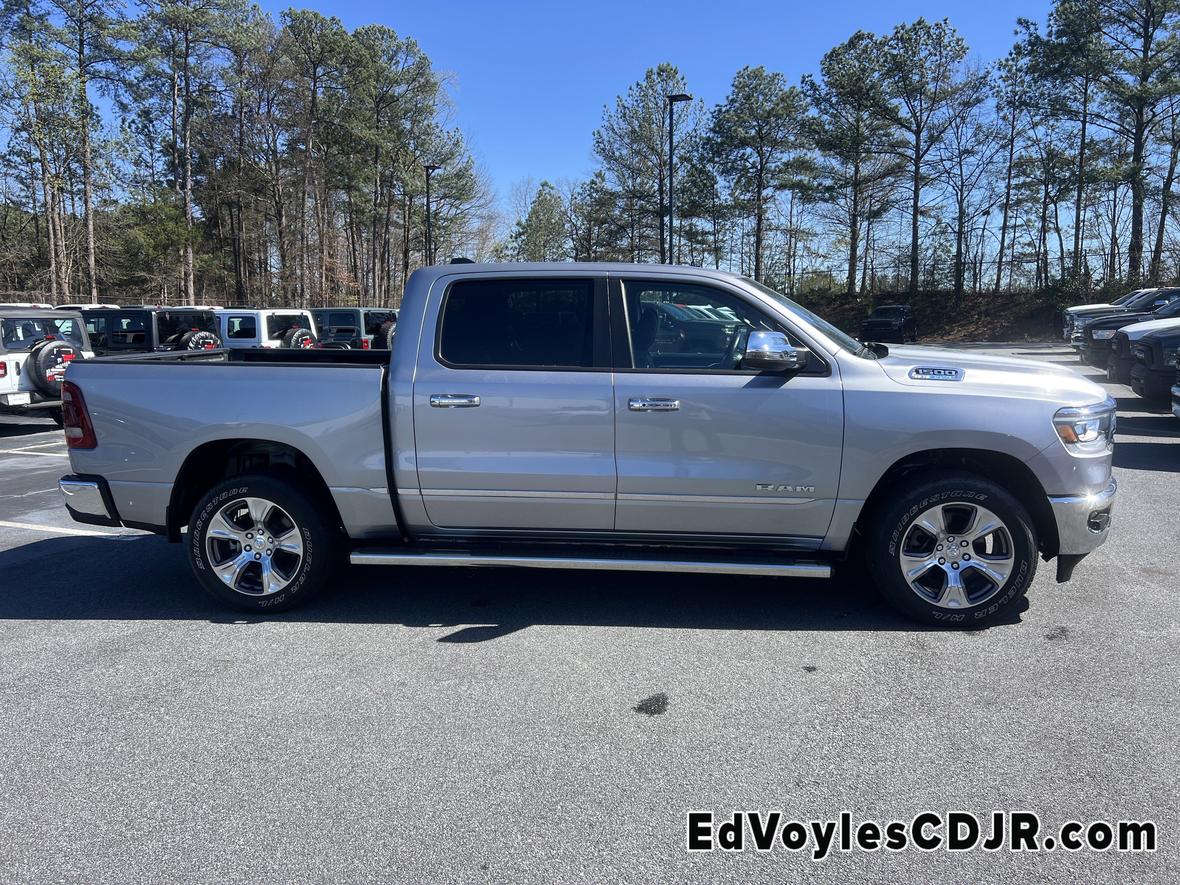 Used 2023 RAM 1500 Laramie image 9