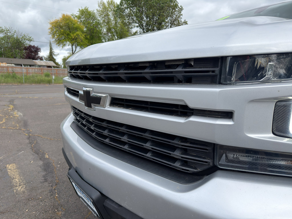Used 2021 Chevrolet Silverado 1500 RST AWD/4WD image 5