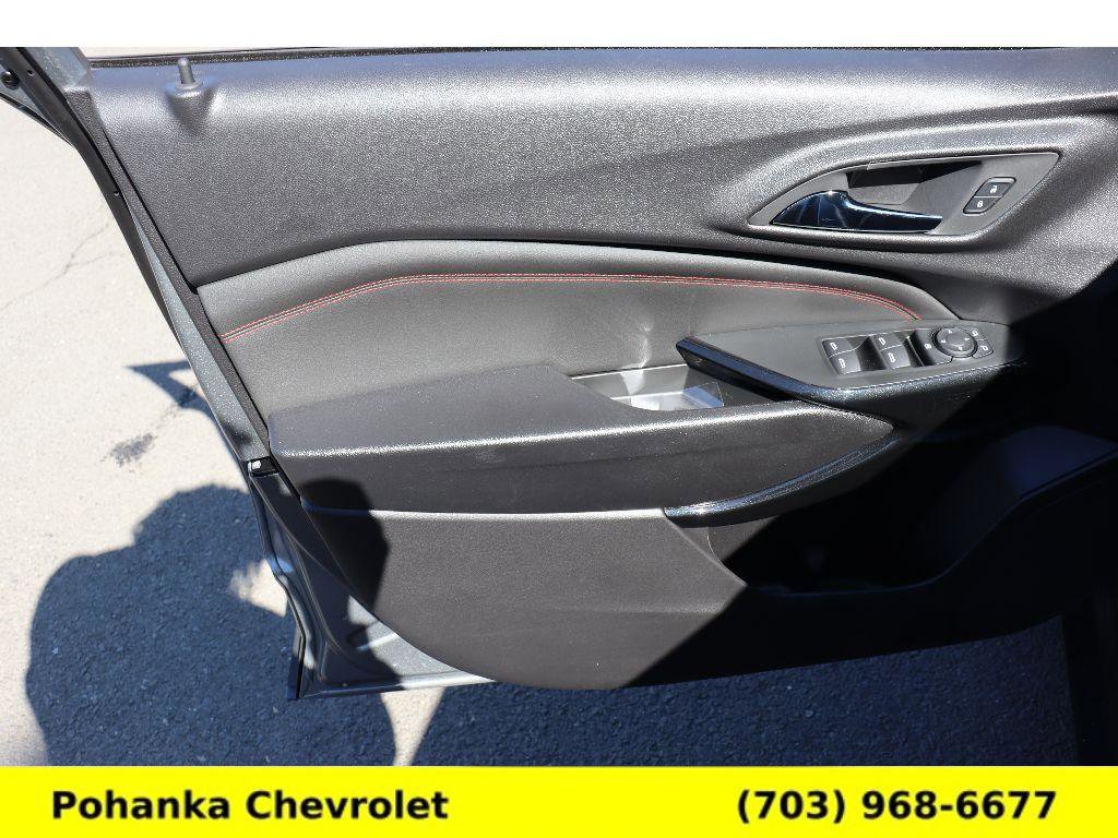 New 2026 Chevrolet Trax RS image 22