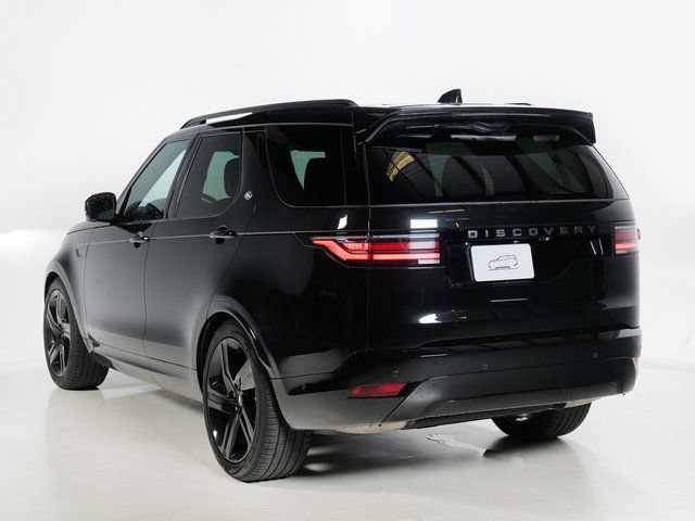 Certified 2025 Land Rover Discovery Dynamic SE AWD/4WD image 33