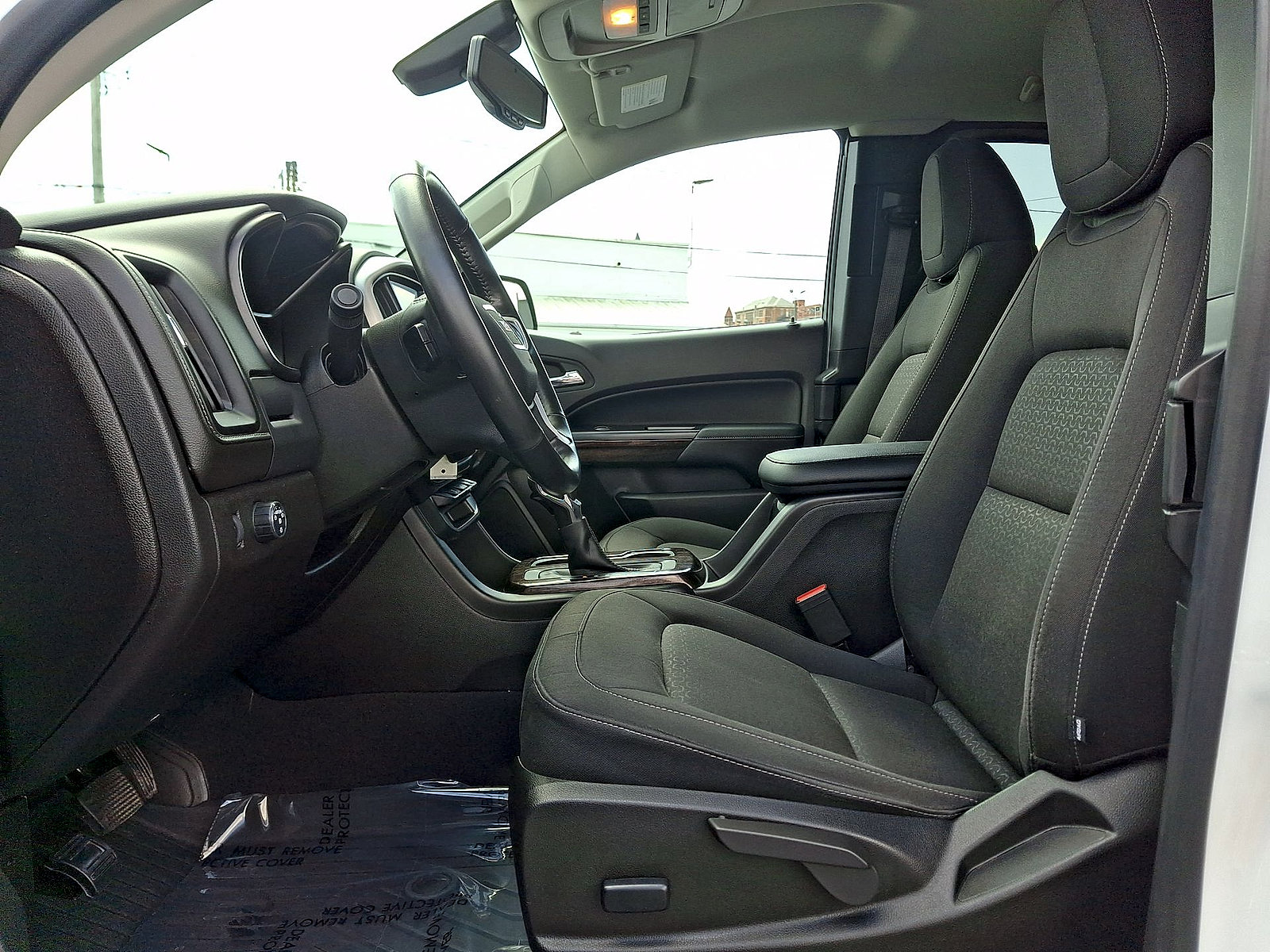 Used 2022 GMC Canyon Elevation w/ Trailering Package RWD image 11