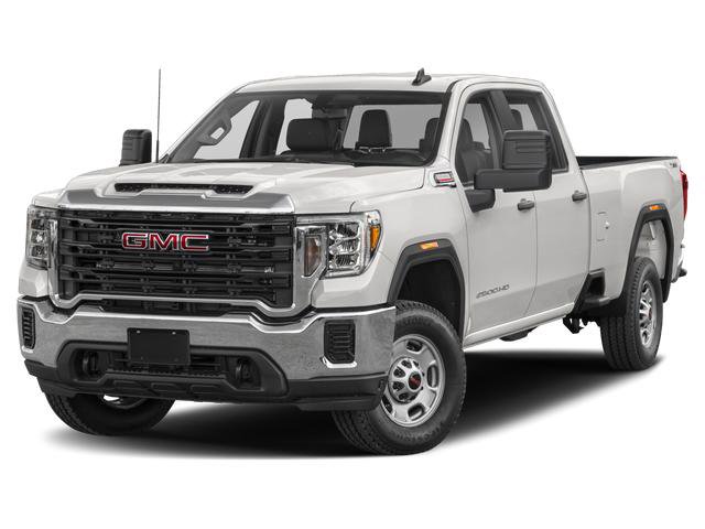 Used 2020 GMC Sierra 2500 4x4 Crew Cab