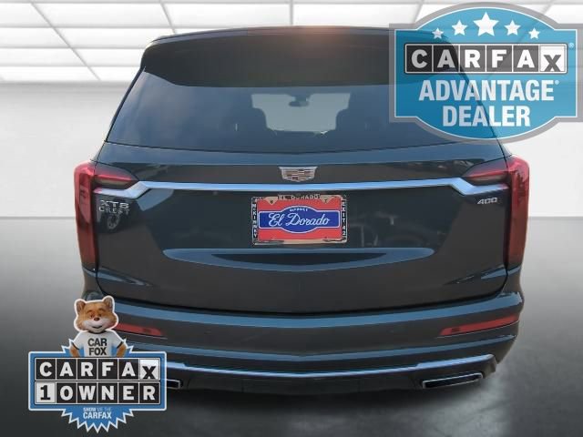 Used 2022 Cadillac XT6 Premium Luxury image 30