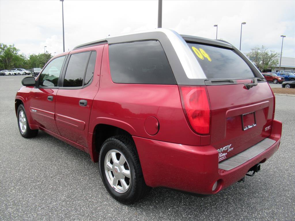 Used 2004 GMC Envoy XUV SLE w/ 1SB Preferred Equipment Group image 5