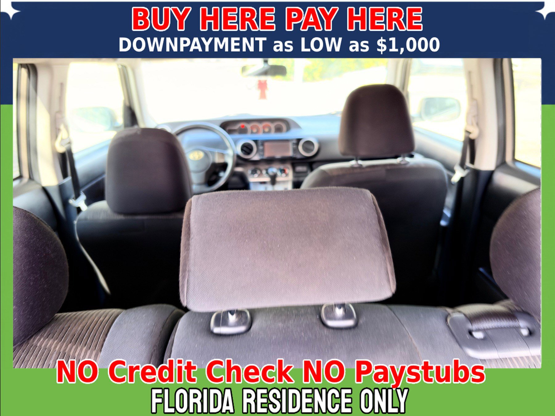 Used 2015 Scion xB image 16