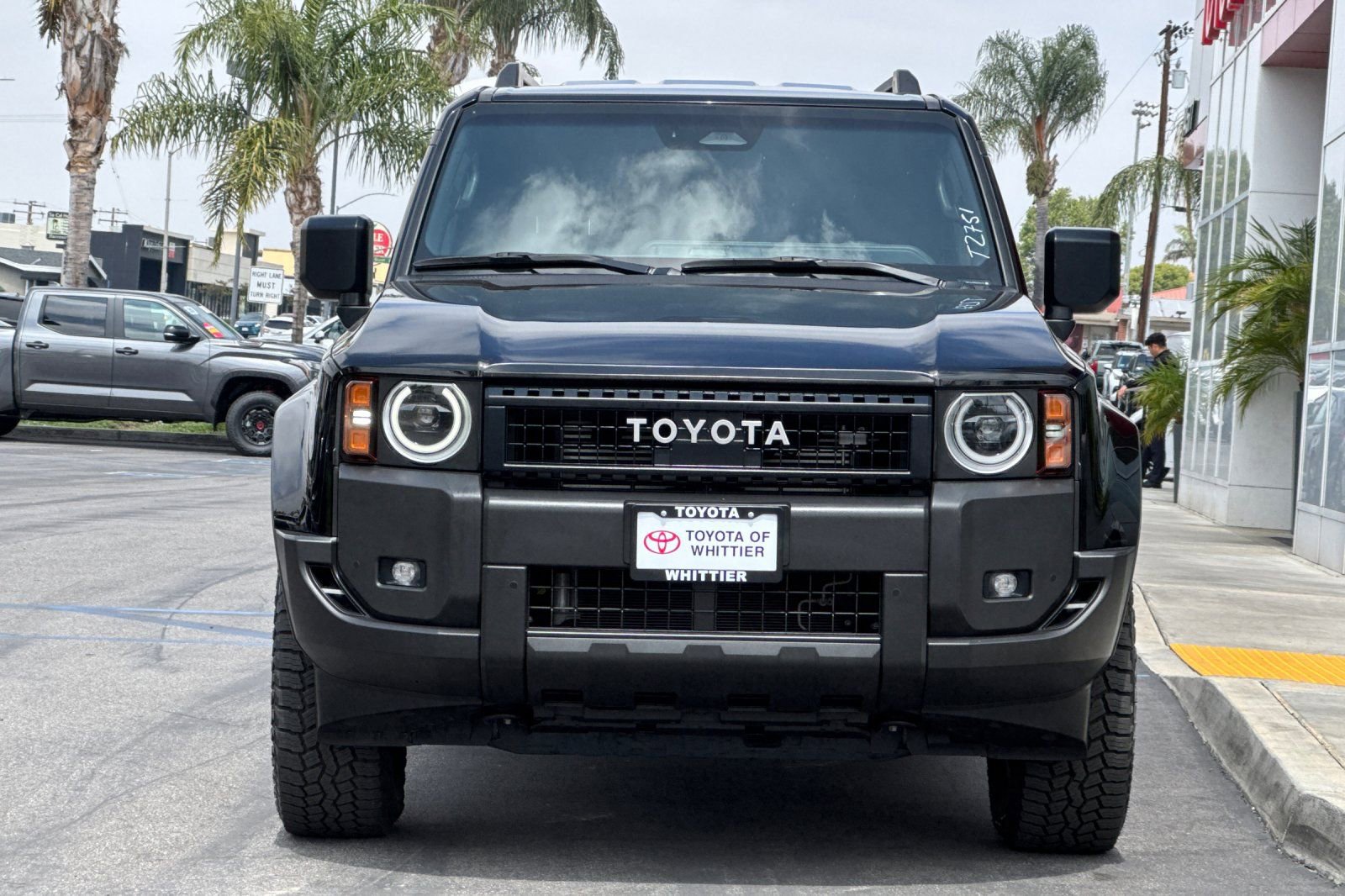 Certified 2024 Toyota Land Cruiser 1958 AWD/4WD image 11