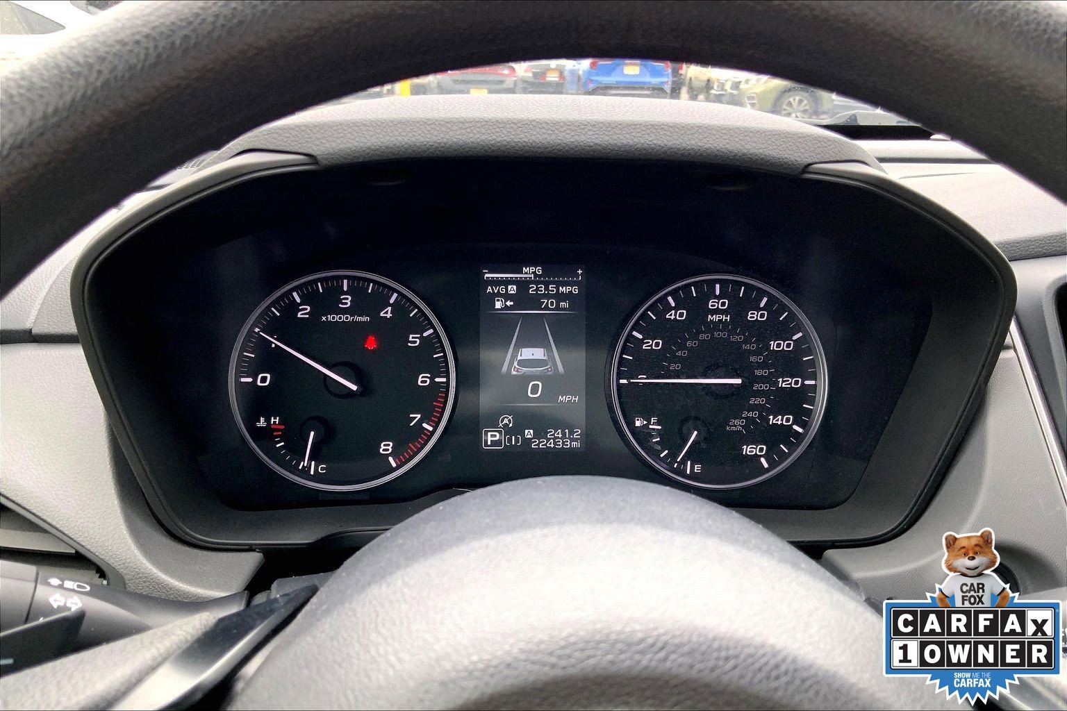 Certified 2024 Subaru Crosstrek 2.0i Premium AWD/4WD image 27