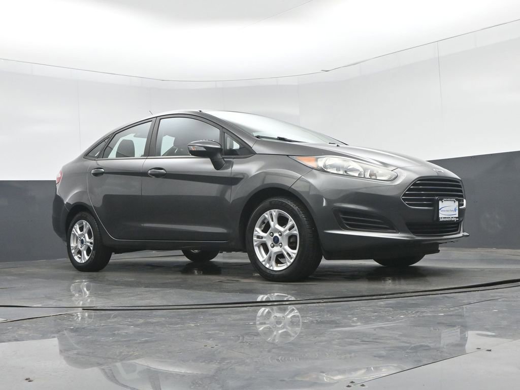 Used 2016 Ford Fiesta SE image 42
