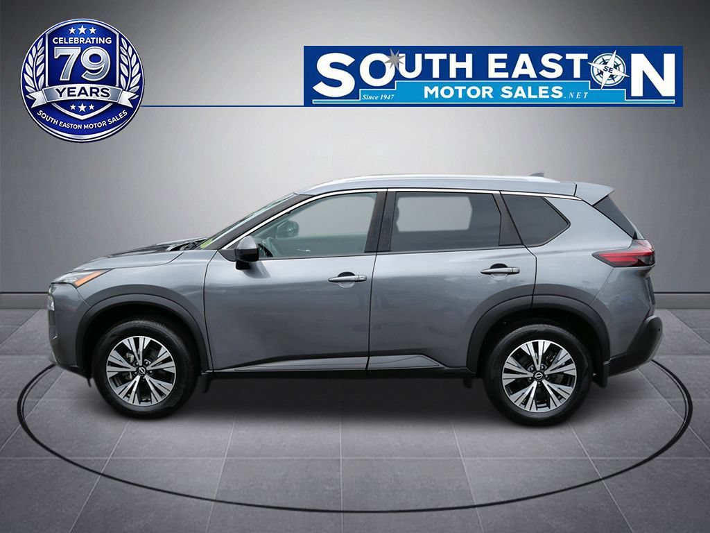 Used 2022 Nissan Rogue SV w/ SV Premium Package AWD/4WD image 7