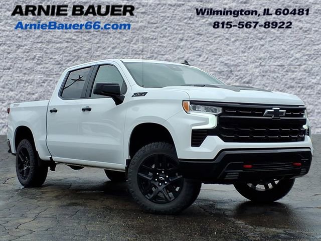 Used 2025 Chevrolet Silverado 1500 LT Trail Boss w/ Convenience Package II image 1