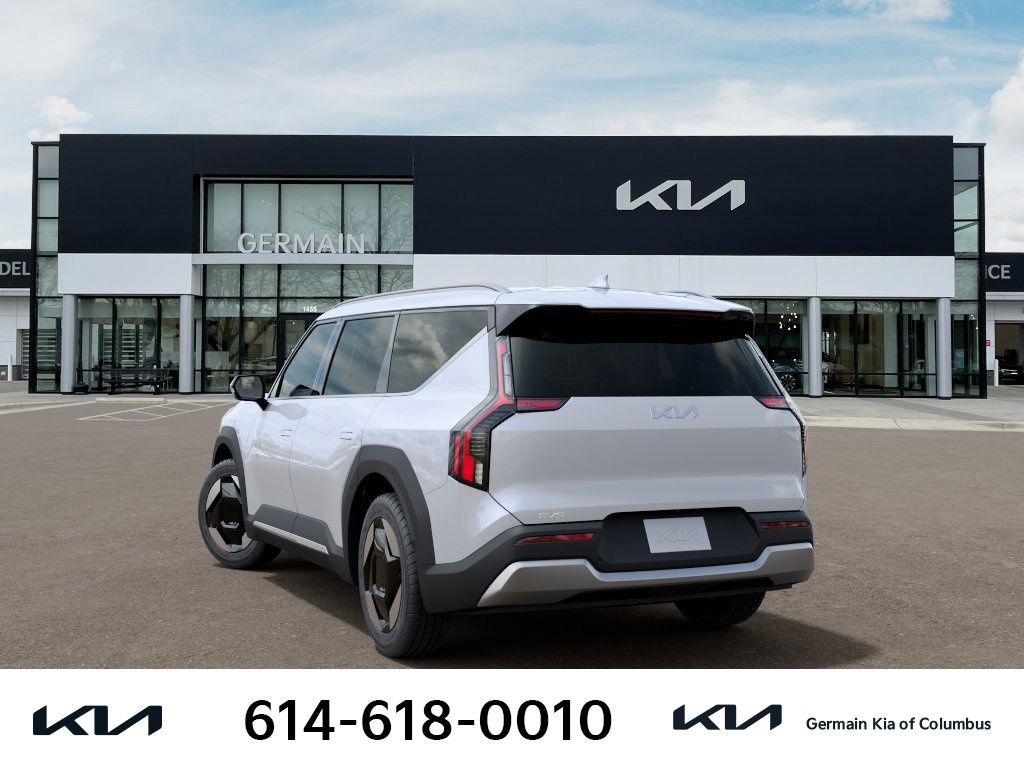 New 2026 Kia EV9 Wind AWD/4WD image 7