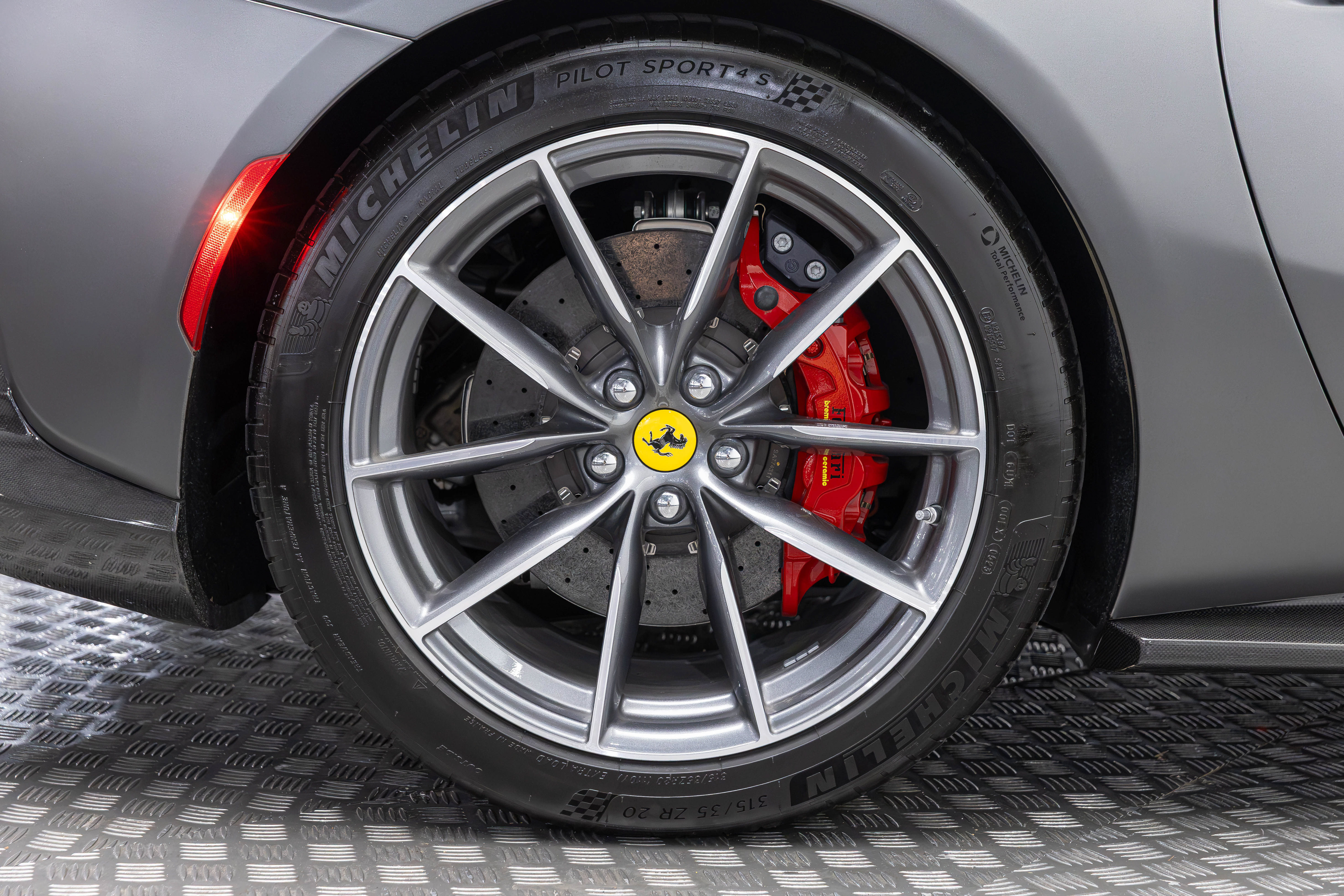 Certified 2023 Ferrari 812 GTS RWD image 51