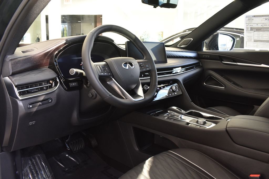 New 2026 INFINITI QX60 Autograph w/ Dark Cargo Package image 11