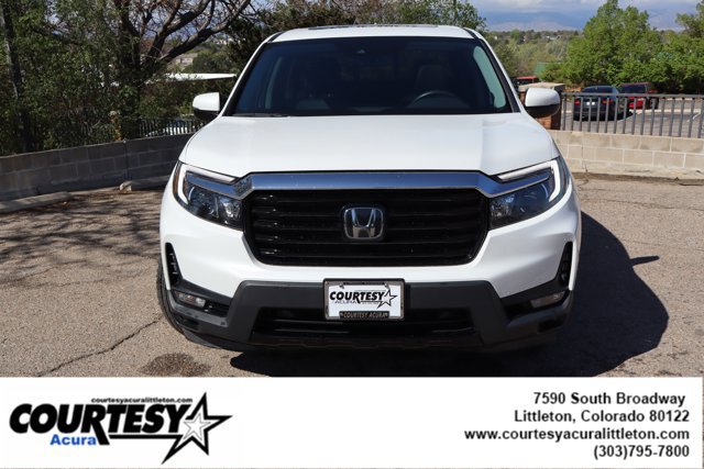 Used 2023 Honda Ridgeline RTL-E image 2