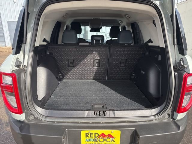 Used 2023 Ford Bronco Sport Outer Banks w/ Tech Package image 24