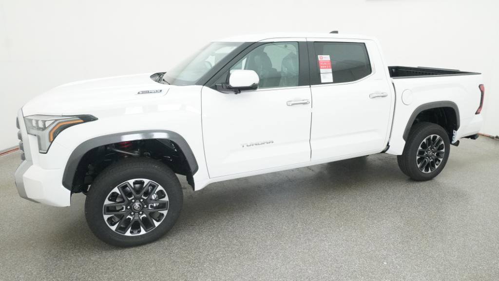 New 2026 Toyota Tundra Limited image 44