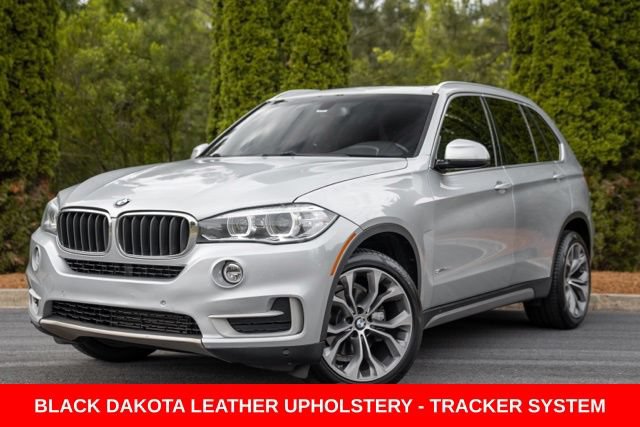 Used 2017 BMW X5 sDrive35i