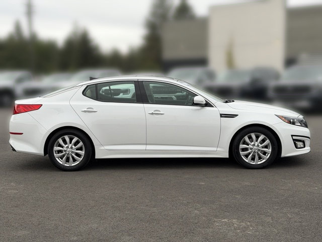 Used 2014 Kia Optima EX w/ EX Premium Package FWD image 9