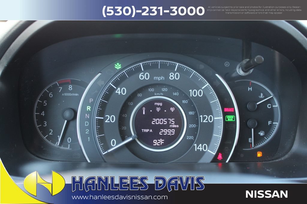 Used 2014 Honda CR-V LX image 27