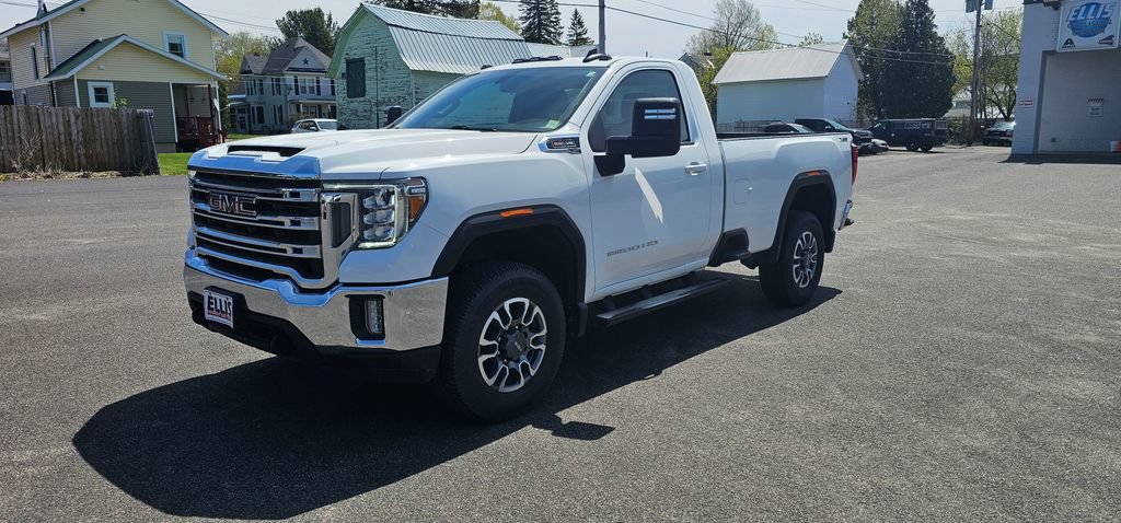 Certified 2022 GMC Sierra 3500 SLE w/ SLE Convenience Package AWD/4WD image 3