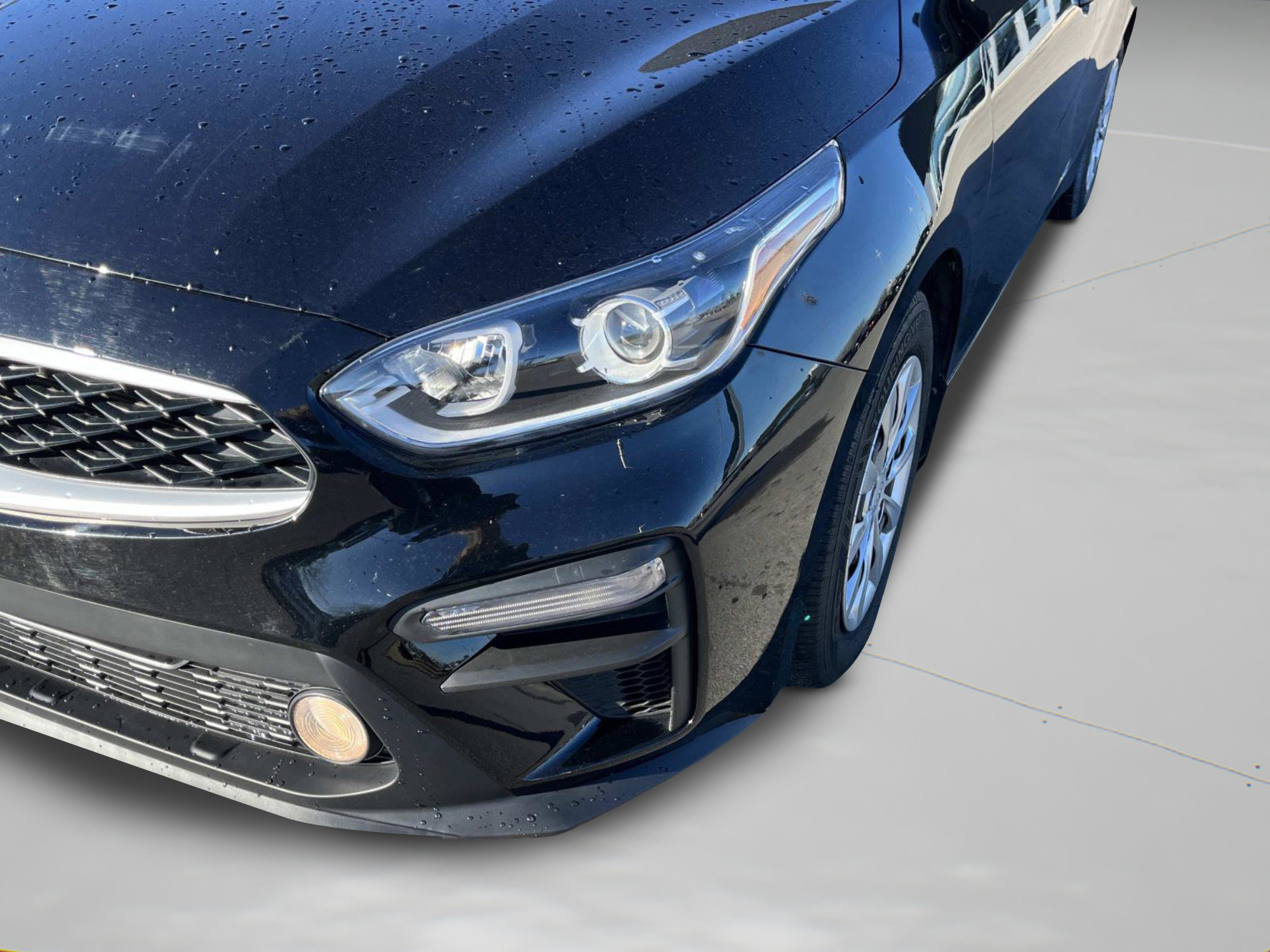 Used 2021 Kia Forte Sedan image 9