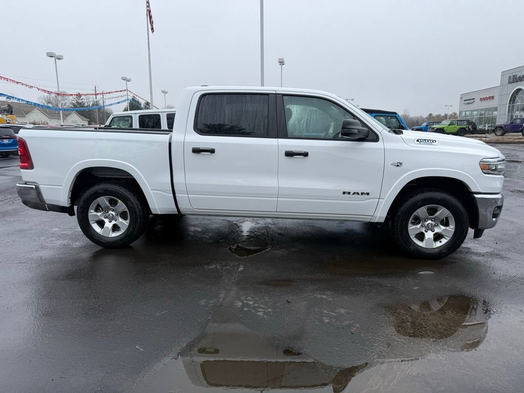 New 2026 RAM 1500 Big Horn AWD/4WD image 2