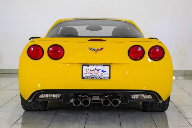 Used 2008 Chevrolet Corvette Coupe image 7