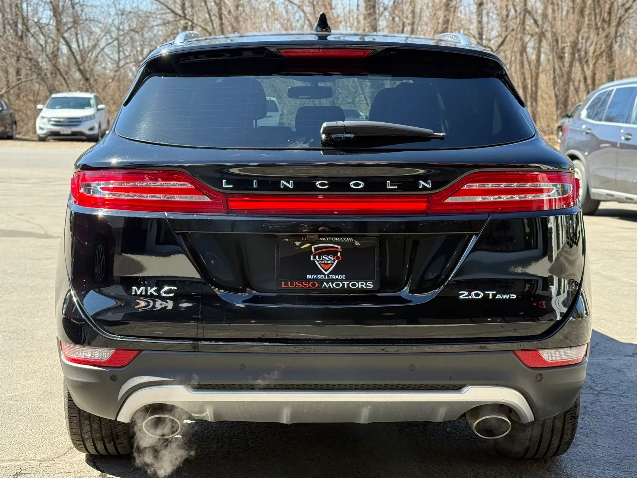 Used 2017 Lincoln MKC Premiere image 5