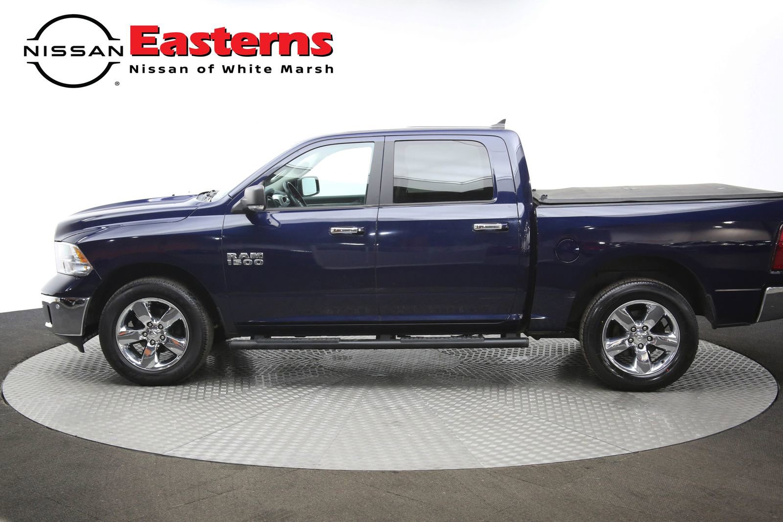 Used 2017 RAM 1500 Big Horn AWD/4WD image 58