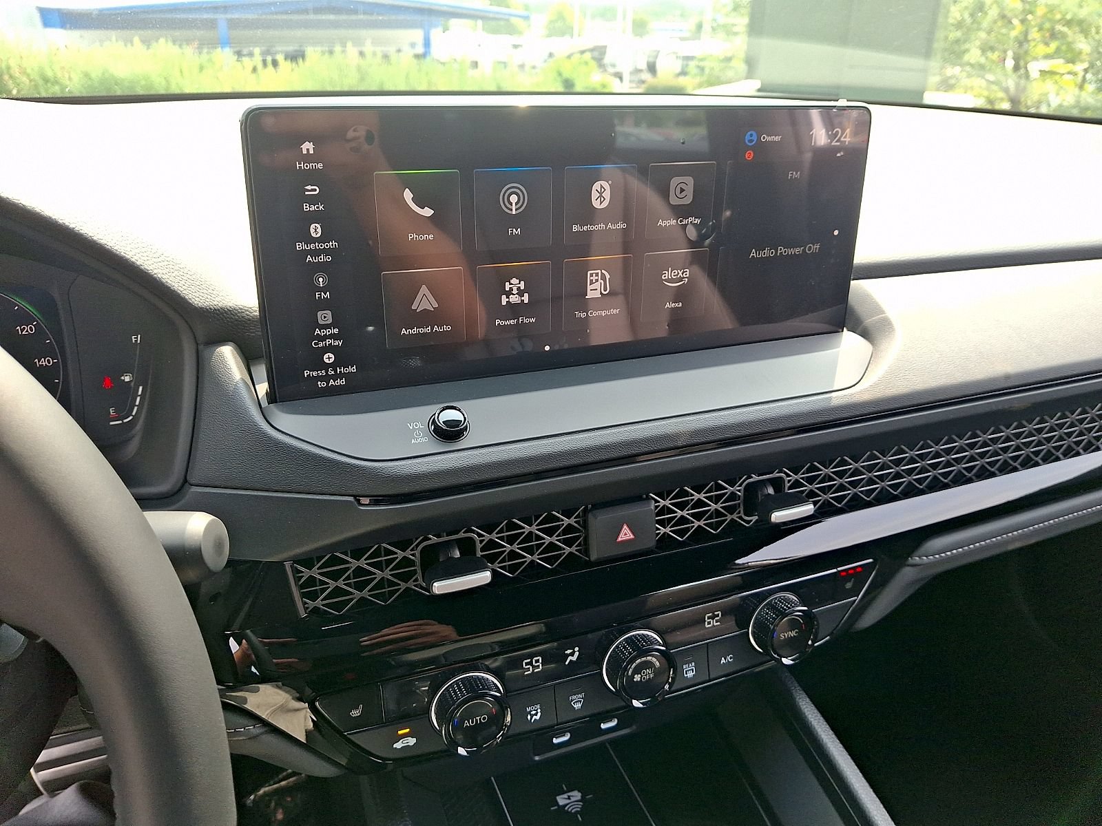 New 2026 Honda Accord Sport image 8